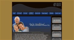 Desktop Screenshot of kcoralsurgery.com